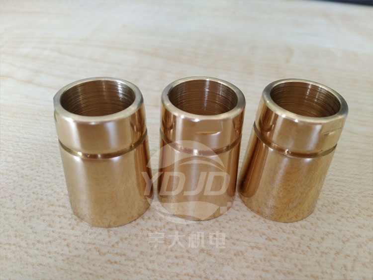 銅管鏡面拋光加工